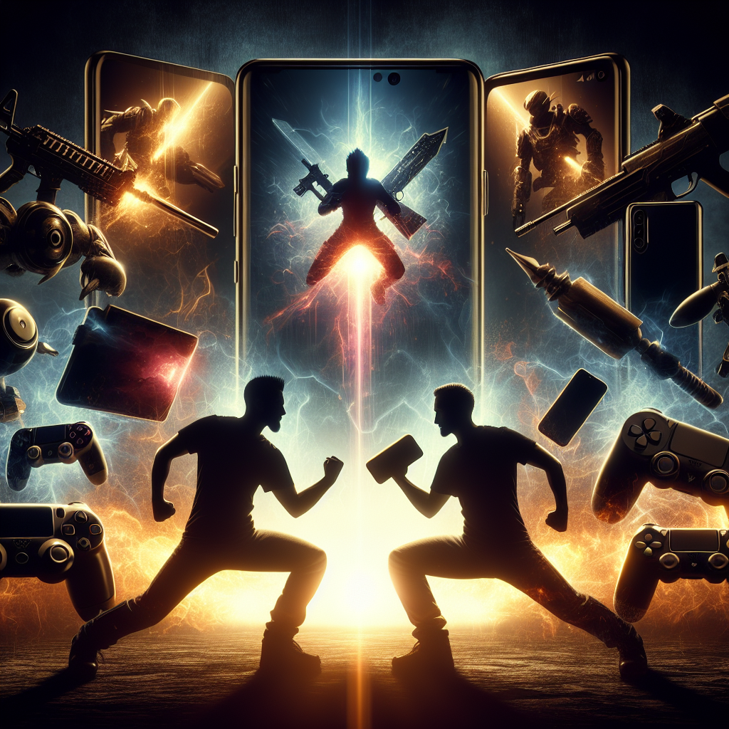 Epic Showdown Awaits: Join the Ultimate Mobile Legends Mabar Session