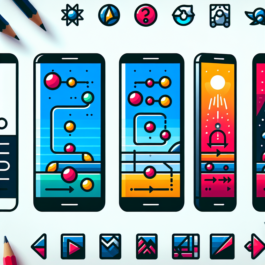 The Evolution of Mobile Legends Icons: A Visual Journey Through the Game's UI Design