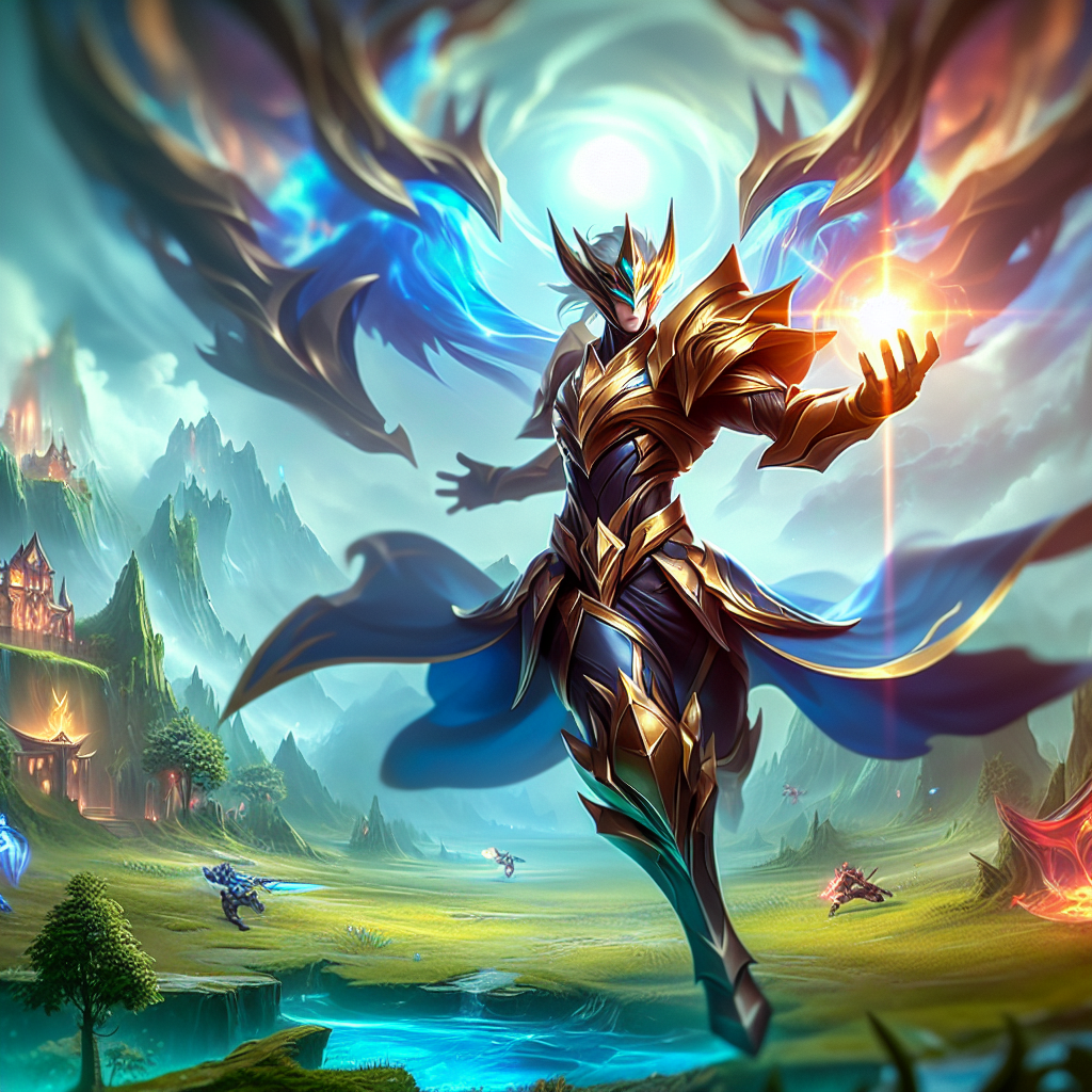 Vale's Role in the Evolving Meta of Mobile Legends