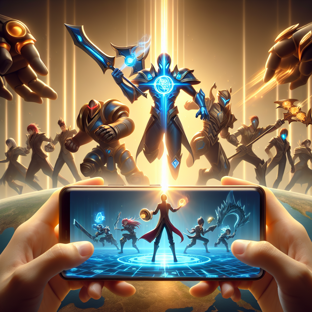 Top Strategies to Dominate Live Mobile Legends Streams