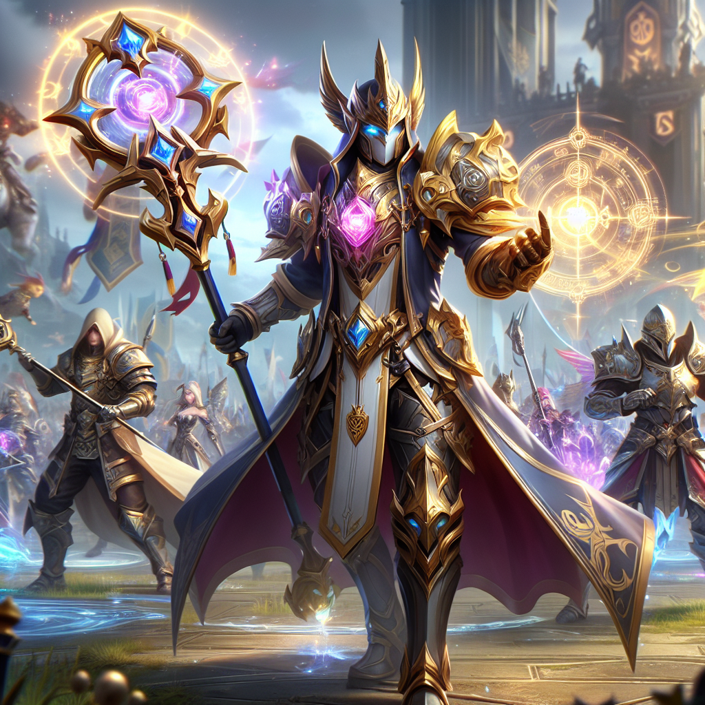Claude's Role in Shaping the Meta of Mobile Legends