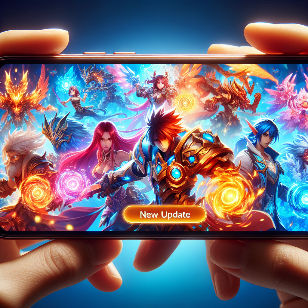 Mobile Legends Rilis: Fitur dan Karakter Baru yang Wajib Diketahui!