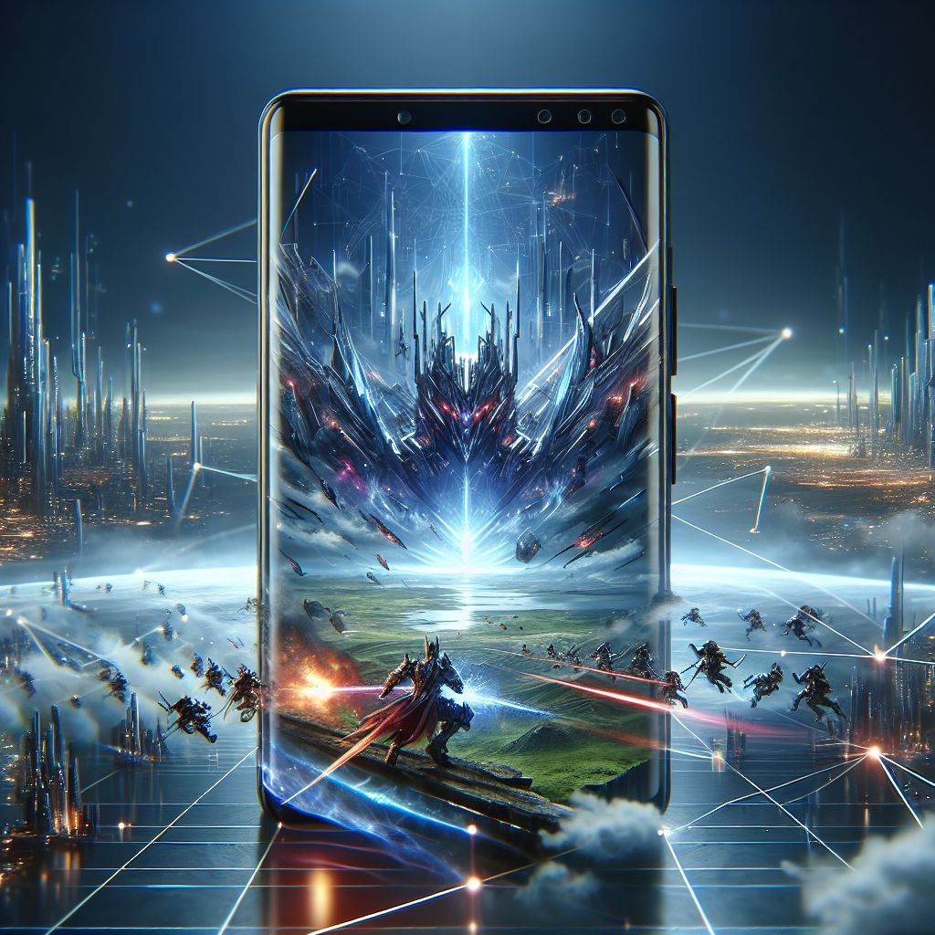 WDP Mobile Legend: Revolutionizing Mobile Gaming Experience