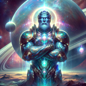 Uranus: Unstoppable Guardian in Mobile Legends Lore
