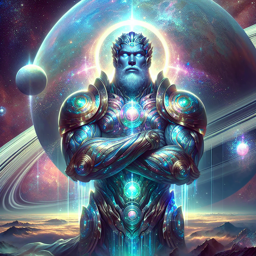 Uranus: Unstoppable Guardian in Mobile Legends Lore