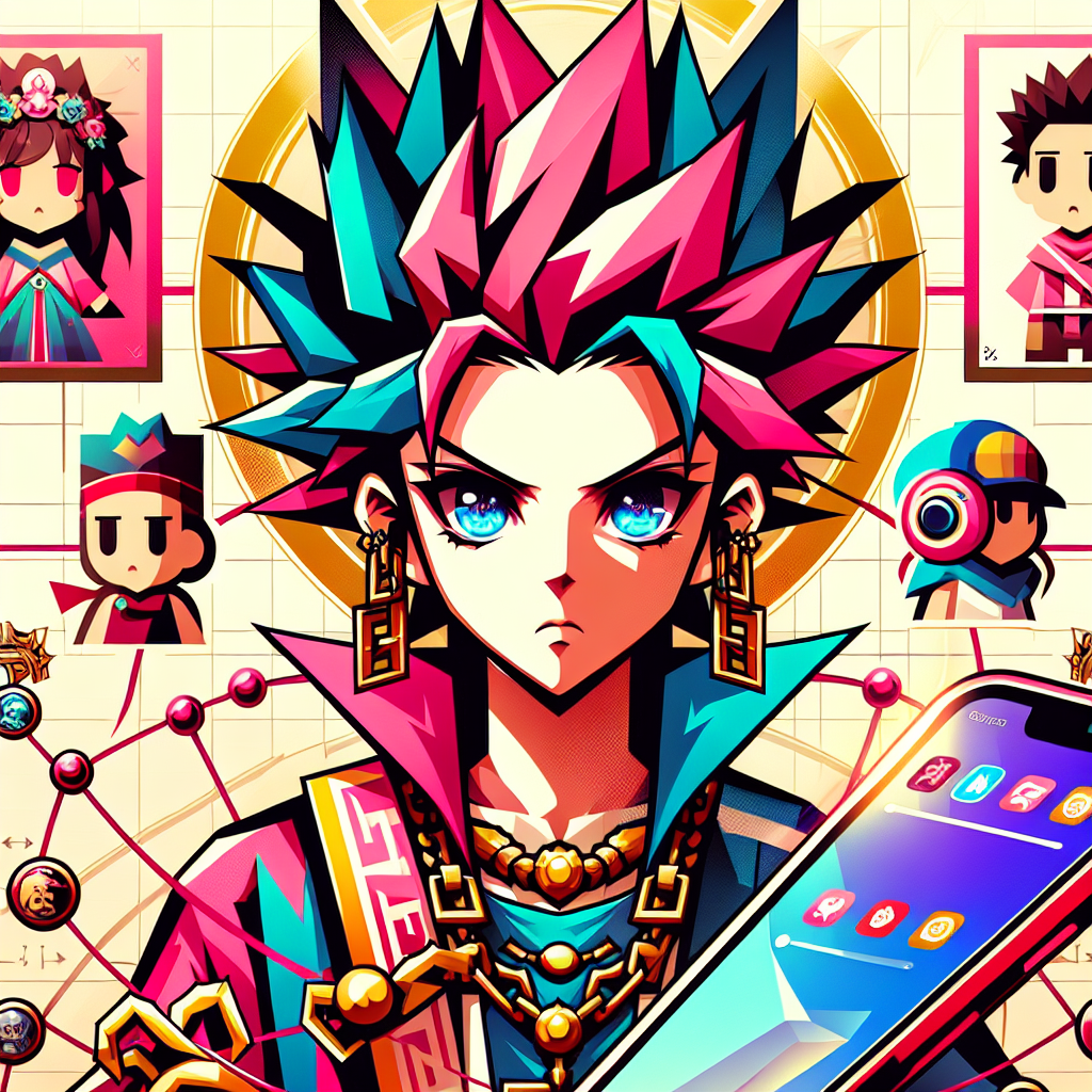 Mobile Legend Anime Avatars: Exploring the Popularity of PP in the Community