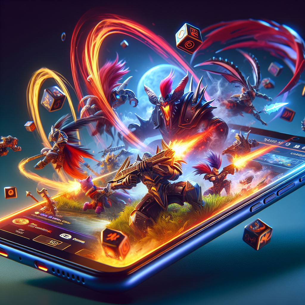Evos Legends Mobile: Dominating the Competitive Scene