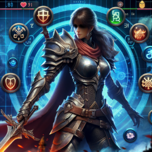 Masha: The Ultimate Warrior in Mobile Legends