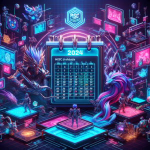 Jadwal MSC 2024 Mobile Legend: Cek Tanggal dan Rinciannya