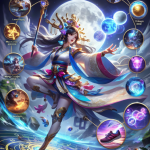 Unleashing Chang'e's Potential: Tips and Strategies for Mobile Legends