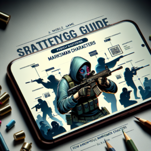 Mastering Marksmen in Mobile Legends: Essential Tips and Strategies