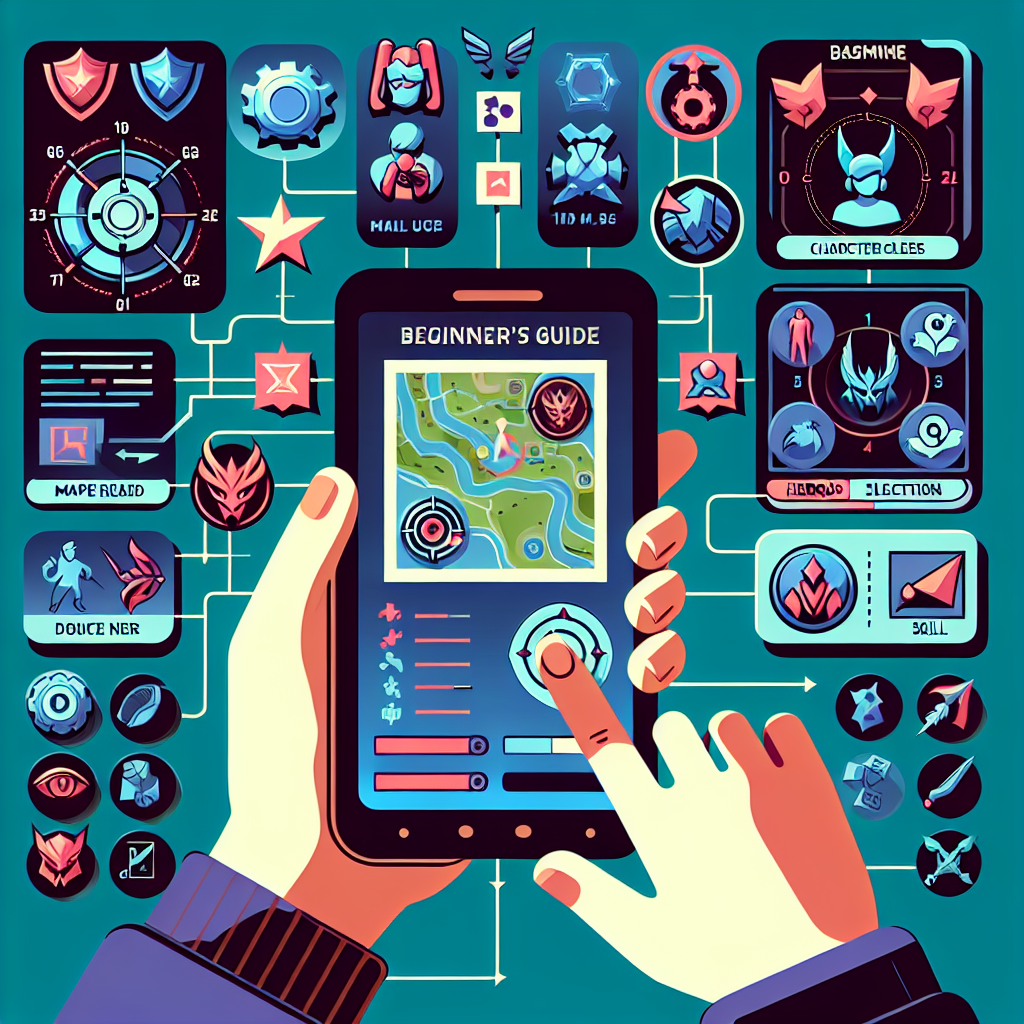 Strategi Terbaik untuk Pemula dalam Bermain Mobile Legend