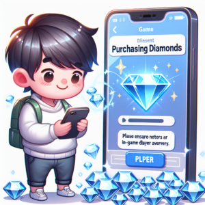 Strategi Terbaik Beli Diamond Mobile Legend untuk Pemain Pemula