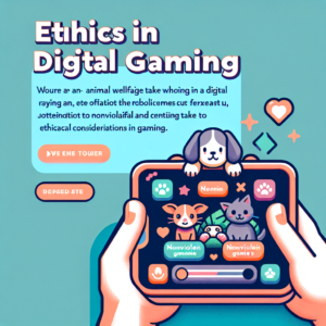 PETA's Stance on Mobile Legends: Ethical Considerations in Gaming