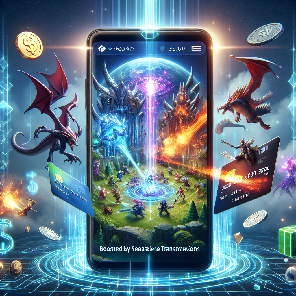 Kiosgamer Mobile Legend: Enhancing Your Gaming Experience with Seamless Transactions