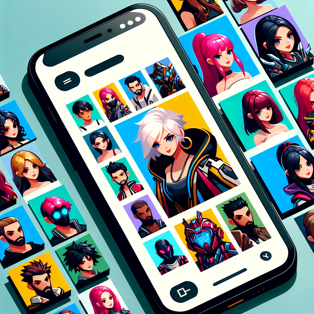 Exploring the Aesthetic Appeal of Profile Pictures in Mobile Legends