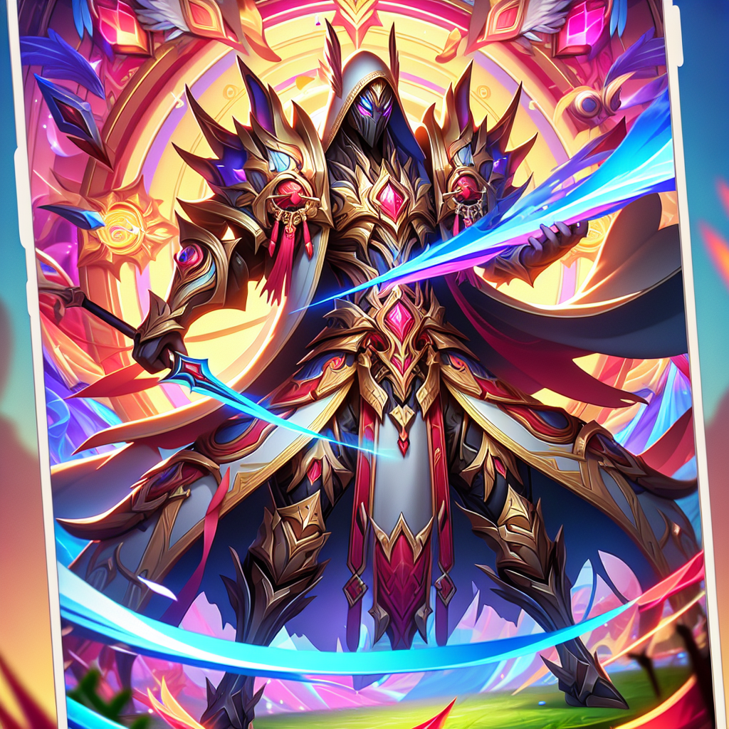 Avatar Mobile Legend Keren: Mengungkap Kehebatan dan Keunikannya