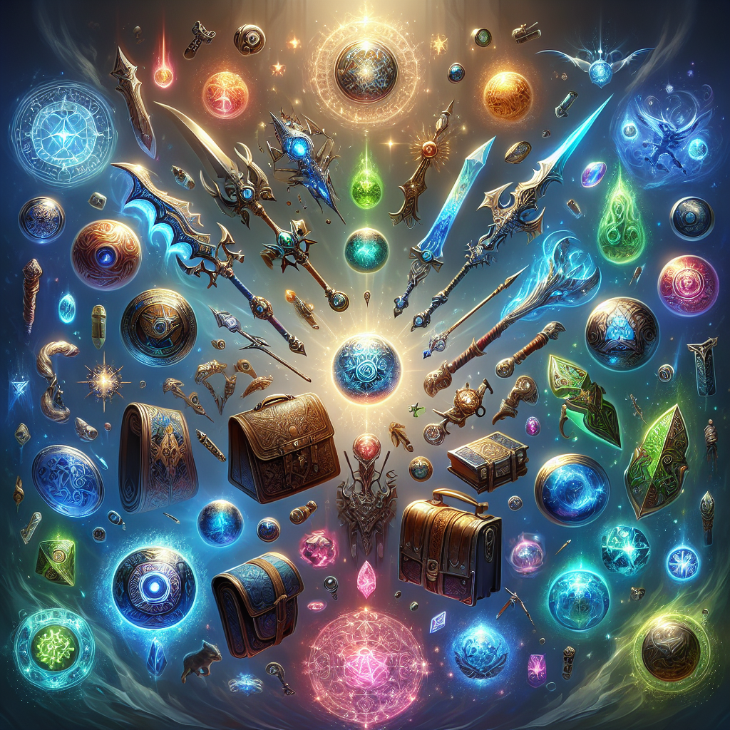 Unveiling the Most Powerful Items in Mobile Legends: A Guide for Every Player