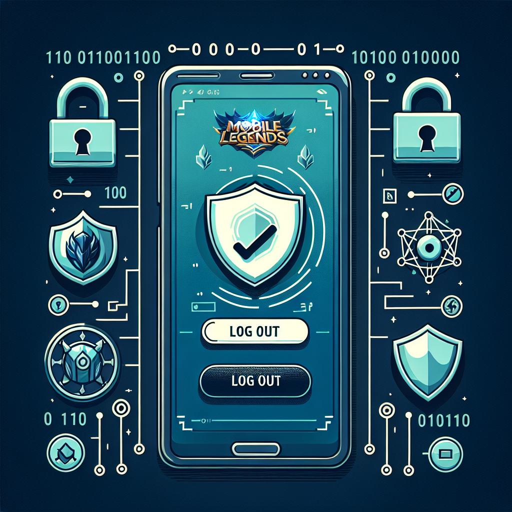 Cara Efektif Logout Akun Mobile Legend untuk Keamanan Data Anda