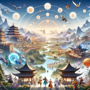 Mobile Legends Expands Its Universe in China with New Updates