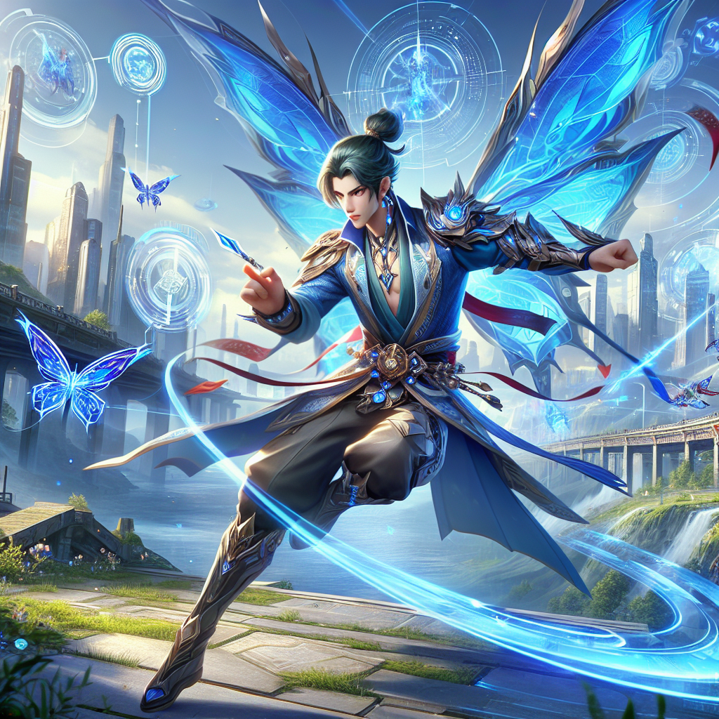 Mastering Gusion in Mobile Legends: Tips and Tricks for Dominating the Game