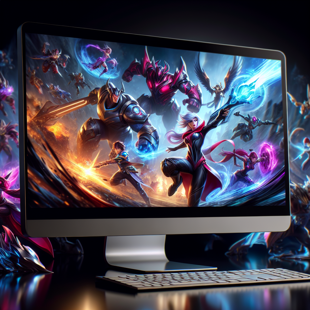 Tencent Gaming Buddy Brings Mobile Legends to Your PC Seamlessly