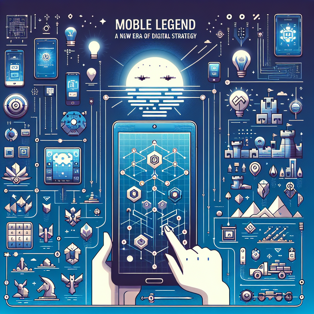 Pamflet Mobile Legend: A New Era of Digital Strategy