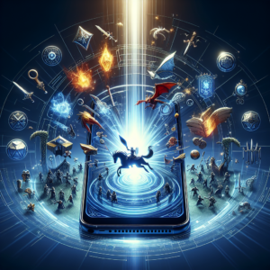 HP Mobile Legend: Revolutionizing the Gaming Experience