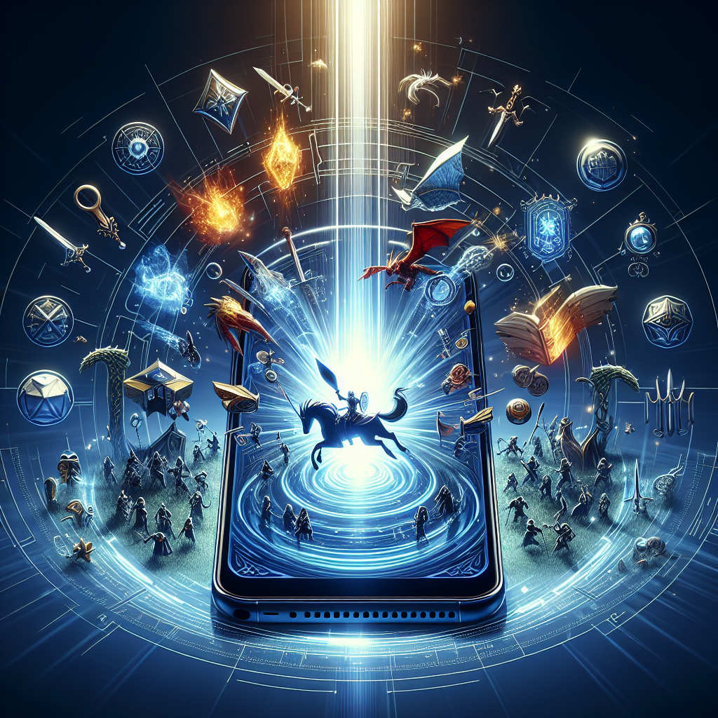 HP Mobile Legend: Revolutionizing the Gaming Experience