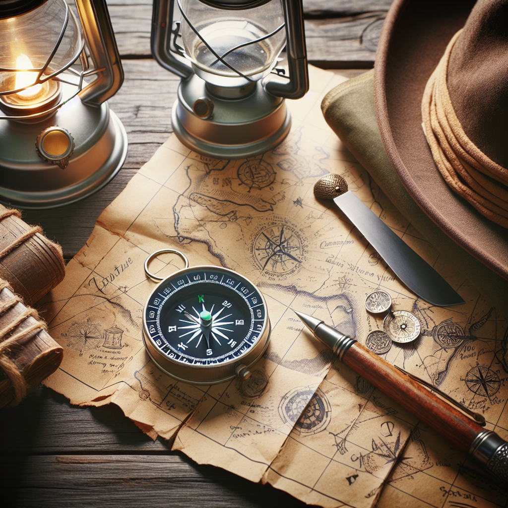 The Ultimate Guide to Genshin Impact: Explore Every Corner with the Complete Map