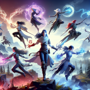 Discover the Top Female Characters in Genshin Impact: A Guide to Their Unique Skills and Abilities