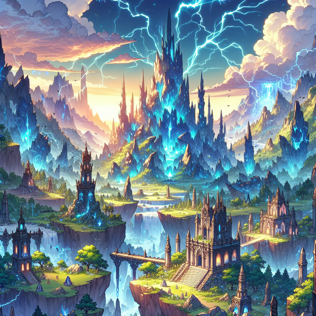 Exploring Inazuma: Ultimate Guide to Genshin Impact’s Electrifying Realm