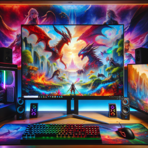 How to Install and Optimize Genshin Impact on Your PC for Full-Screen Gaming Experience