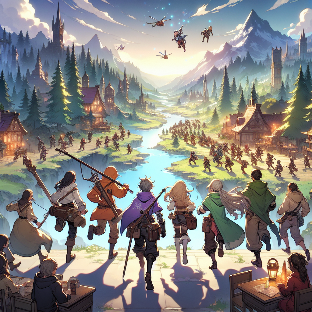 Apakah Genshin Impact Bisa Mabar? Panduan Lengkap Berpetualang Bersama Teman!