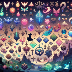 The Ultimate Guide to Understanding Genshin Impact Icons and Their Meanings