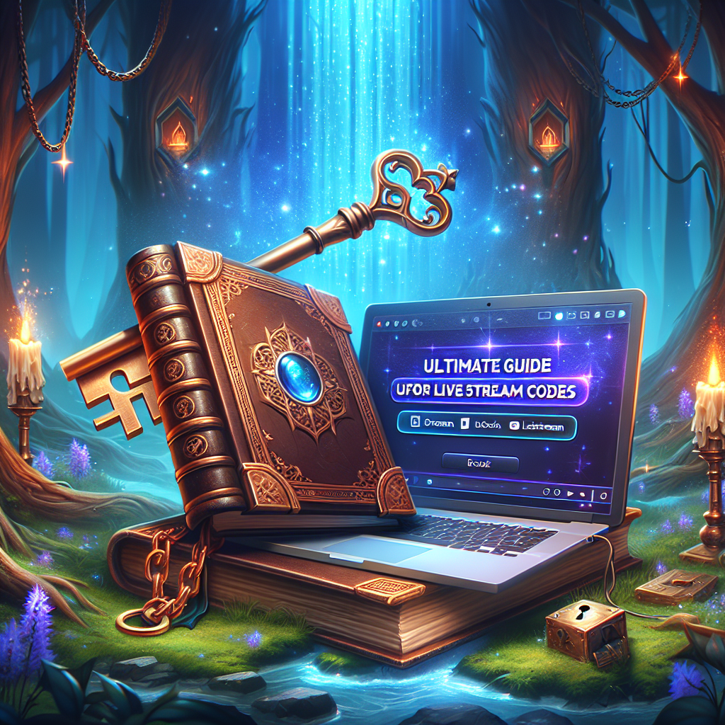 Unlock Genshin Impact 5.4 Livestream Codes: Your Ultimate Guide