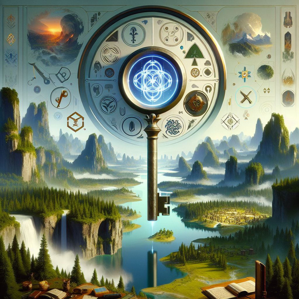 Unlock the Secrets: A Comprehensive Guide to Genshin Impact on Itemku