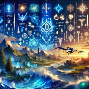 Discover the Best Genshin Impact Fonts: Enhance Your Gaming Experience