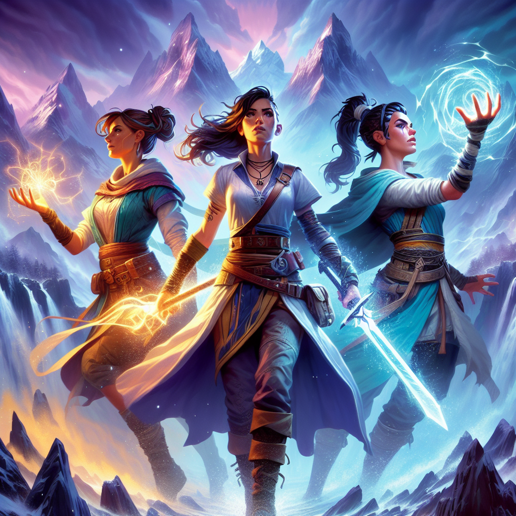 Unlocking the Power of Genshin Impact's Female Characters: A Comprehensive Guide