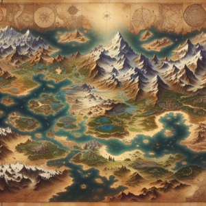 The Ultimate Guide to Maps in Genshin Impact: Navigate and Conquer the World of Teyvat