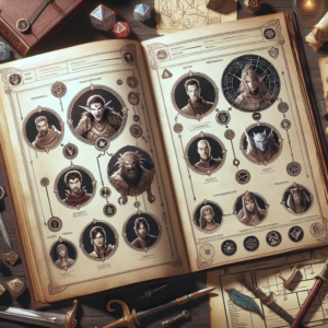 The Ultimate Guide to Genshin Impact Characters: Complete List and Profiles