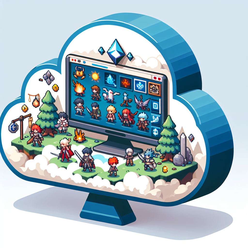 How to Play Genshin Impact on Cloud PC: A Seamless Gaming Experience