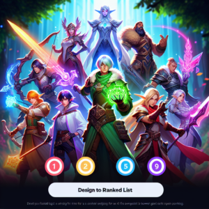 Top 10 Genshin Impact 5-Star Characters: Power Rankings and Details