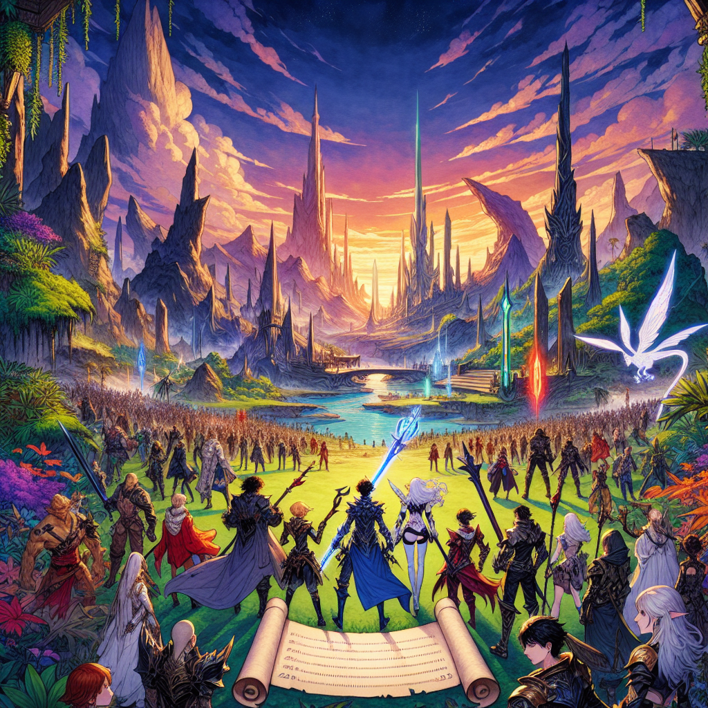 Genshin Impact Release Date: What to Expect and Latest Updates