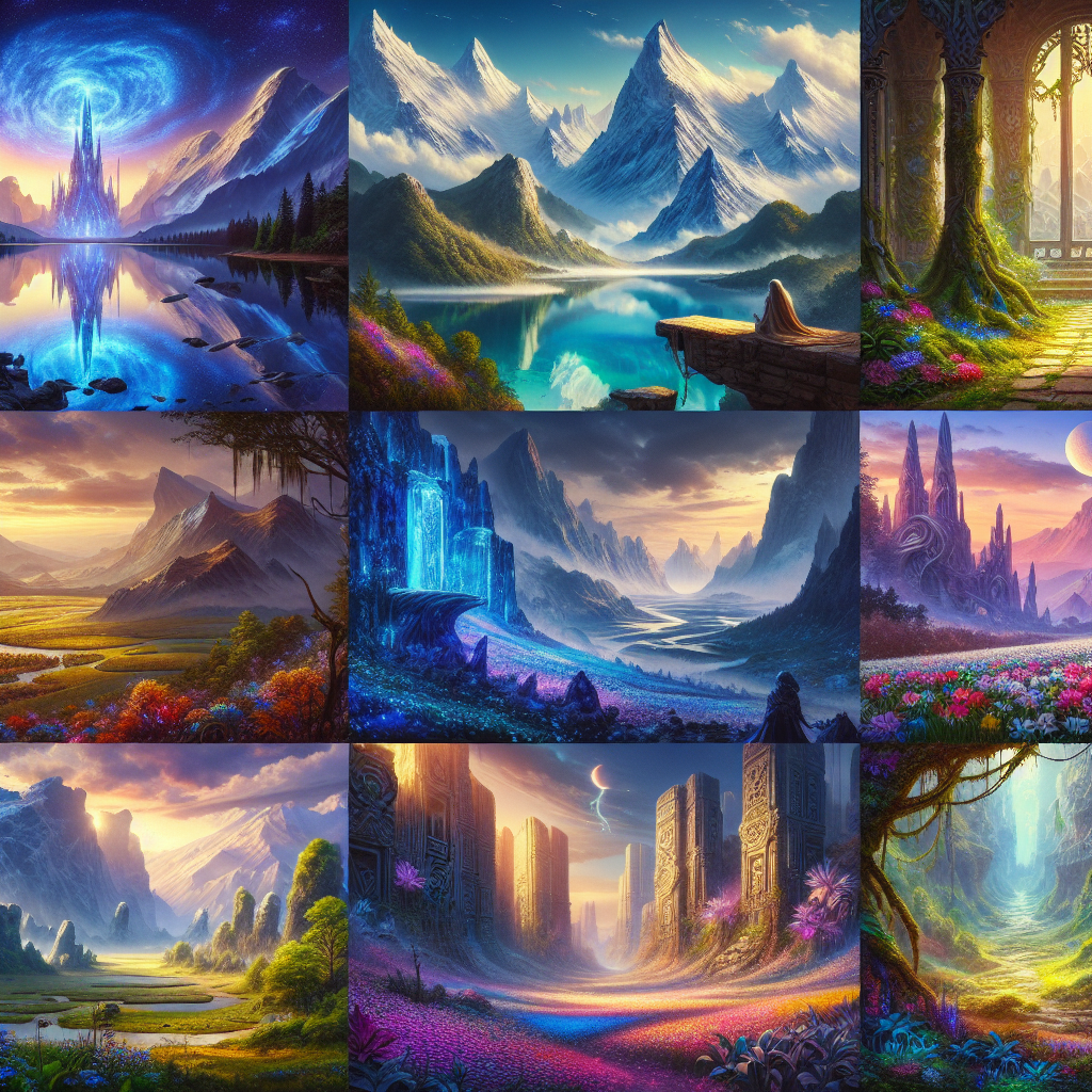 Top 10 Genshin Impact HD Wallpapers to Elevate Your Desktop Aesthetic