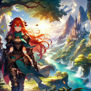 Discover Stunning Genshin Impact Anime Images: A Visual Feast for Fans