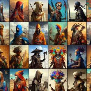 The Most Beautiful Characters in Genshin Impact: A Stunning Visual Journey