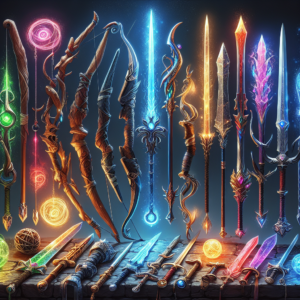 The Ultimate Guide to Genshin Impact Weapons: Best Choices and Tips