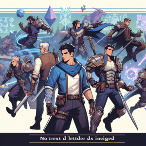 Exploring the Top Male Characters in Genshin Impact: A Comprehensive Guide