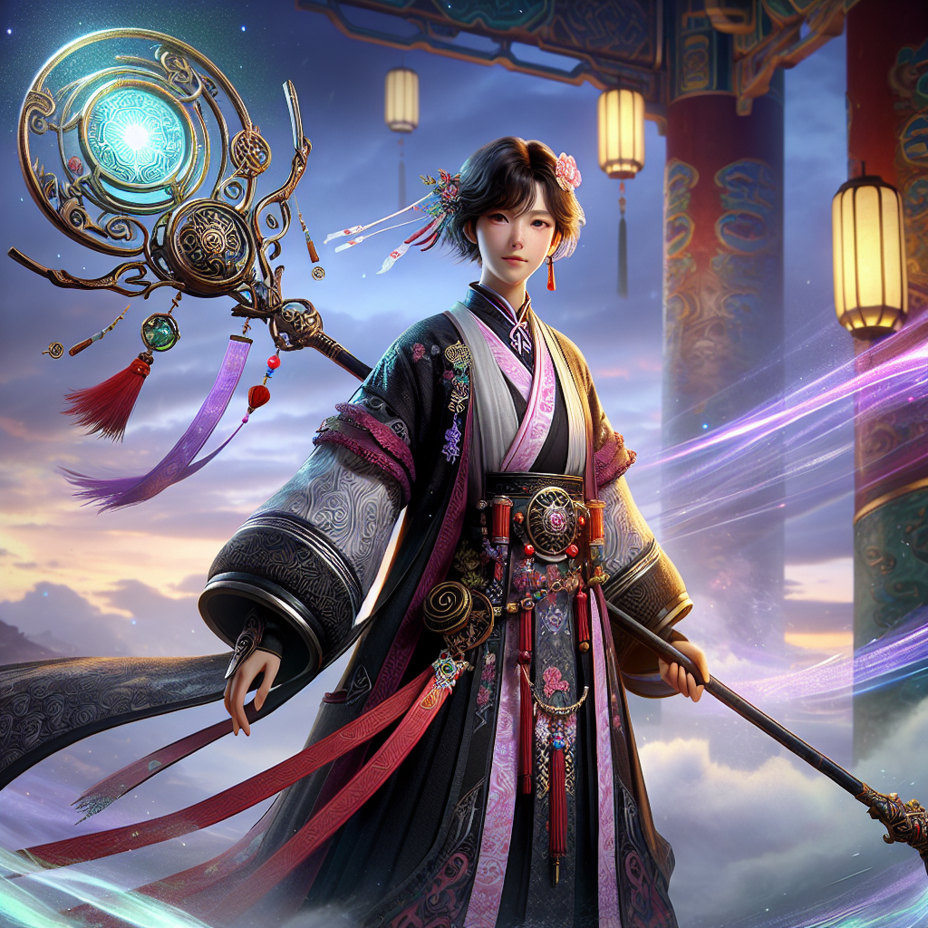 The Complete Guide to Hu Tao in Genshin Impact: Builds, Weapons, and Tips